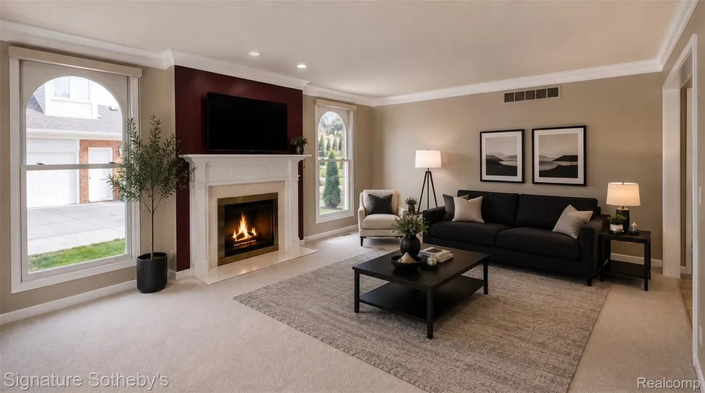 4866 Riverchase Drive Troy City, MI 48098