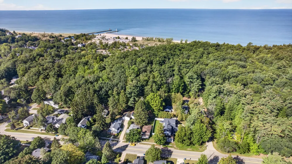 357 Hancock Street Pentwater Village, MI 49449