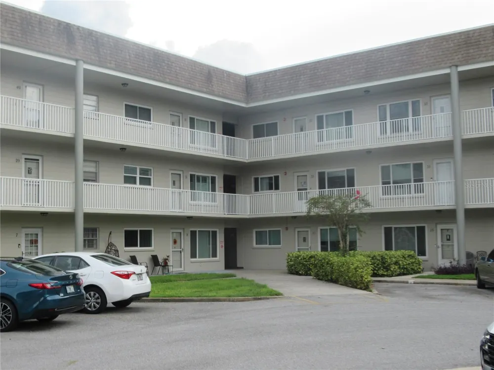 2441 PERSIAN DRIVE #3 Clearwater, FL 33763