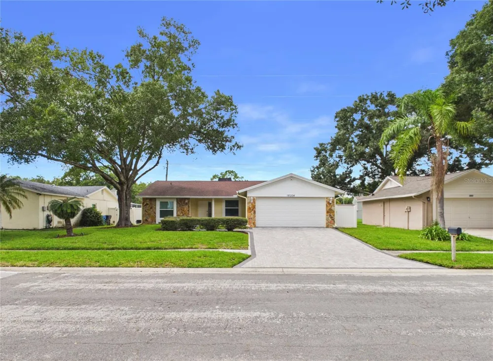 16004 EAGLE RIVER WAY Tampa, FL 33624