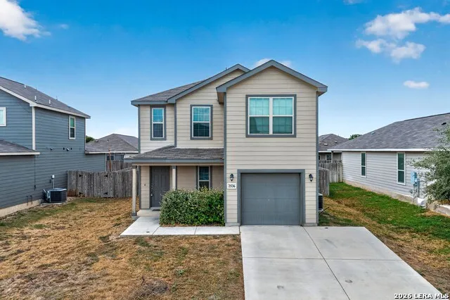 2536 Hiddenbrooke Trace Seguin, TX 78155