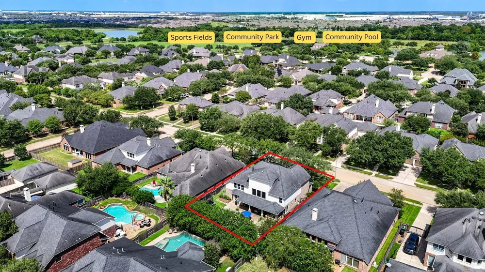 28019 Longspur Drive Katy, TX 77494