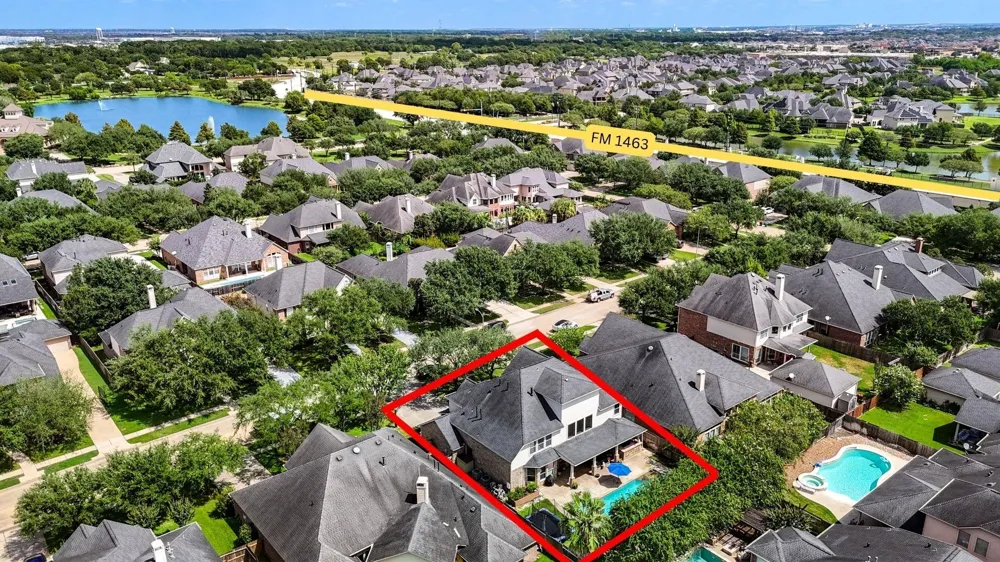 28019 Longspur Drive Katy, TX 77494