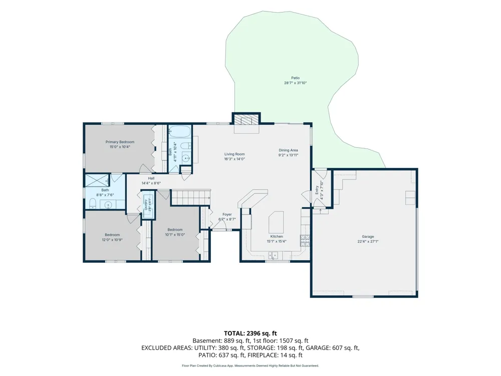 1335 Silo Ridge Drive Ann Arbor, MI 48108