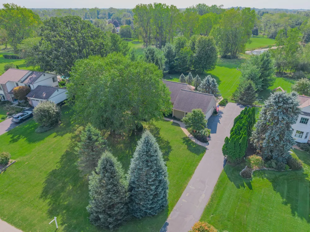 1335 Silo Ridge Drive Ann Arbor, MI 48108