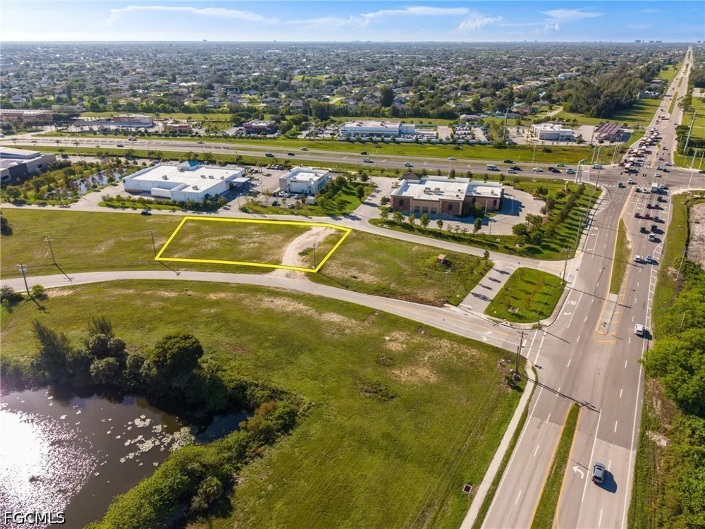 SW 6th Terrace Cape Coral, FL 33991
