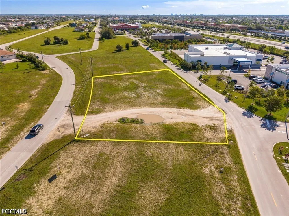 SW 6th Terrace Cape Coral, FL 33991