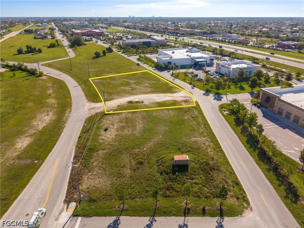 SW 6th Terrace Cape Coral, FL 33991