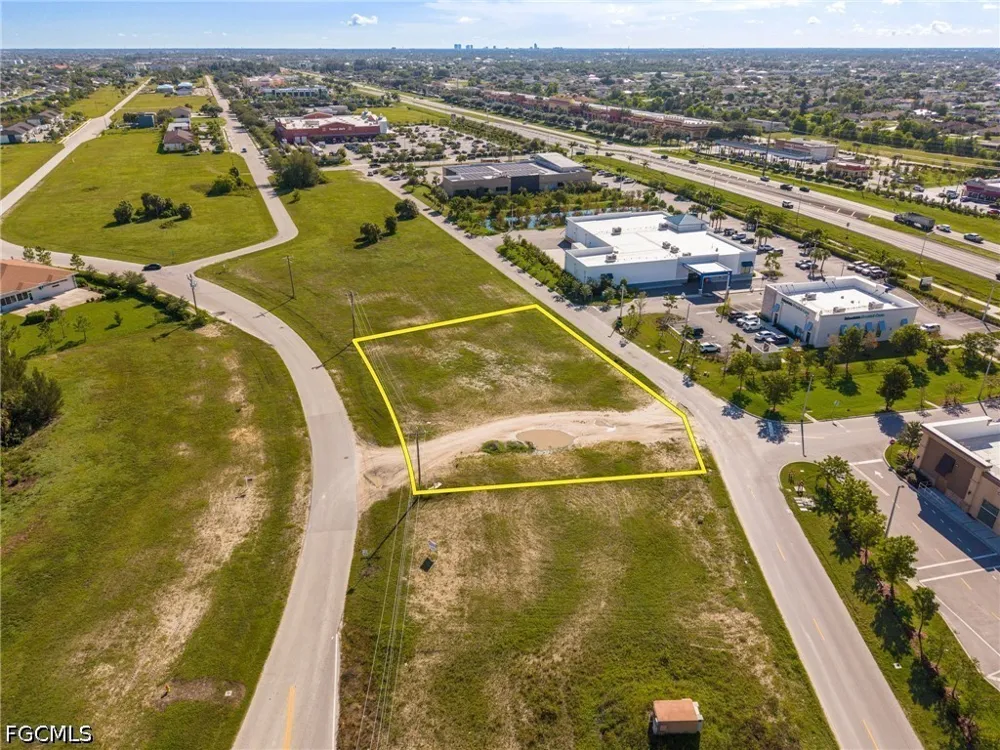 SW 6th Terrace Cape Coral, FL 33991