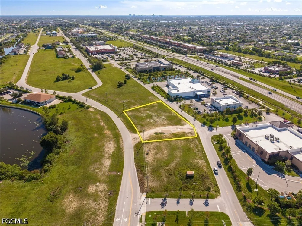 SW 6th Terrace Cape Coral, FL 33991