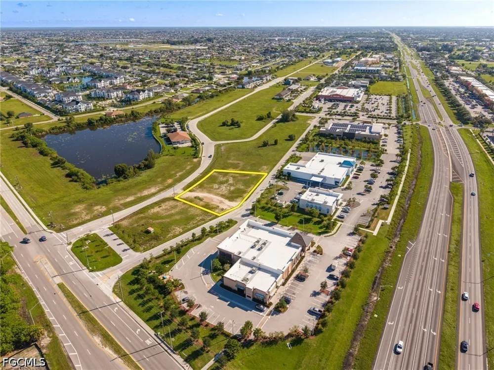 SW 6th Terrace Cape Coral, FL 33991