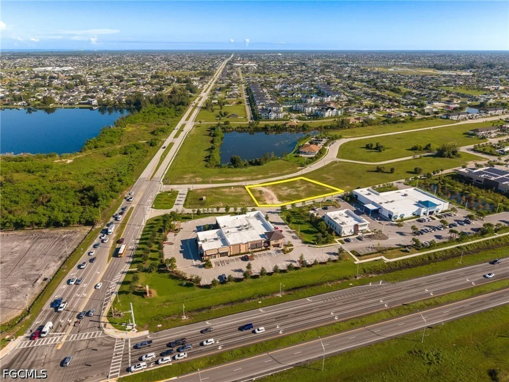 SW 6th Terrace Cape Coral, FL 33991