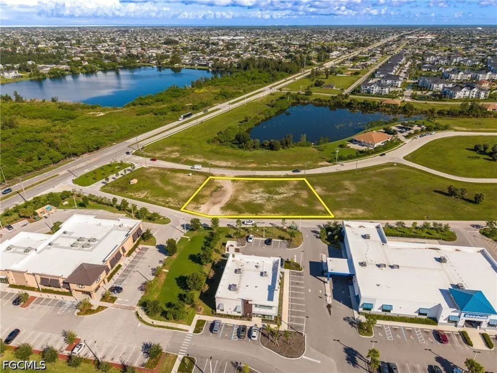 SW 6th Terrace Cape Coral, FL 33991