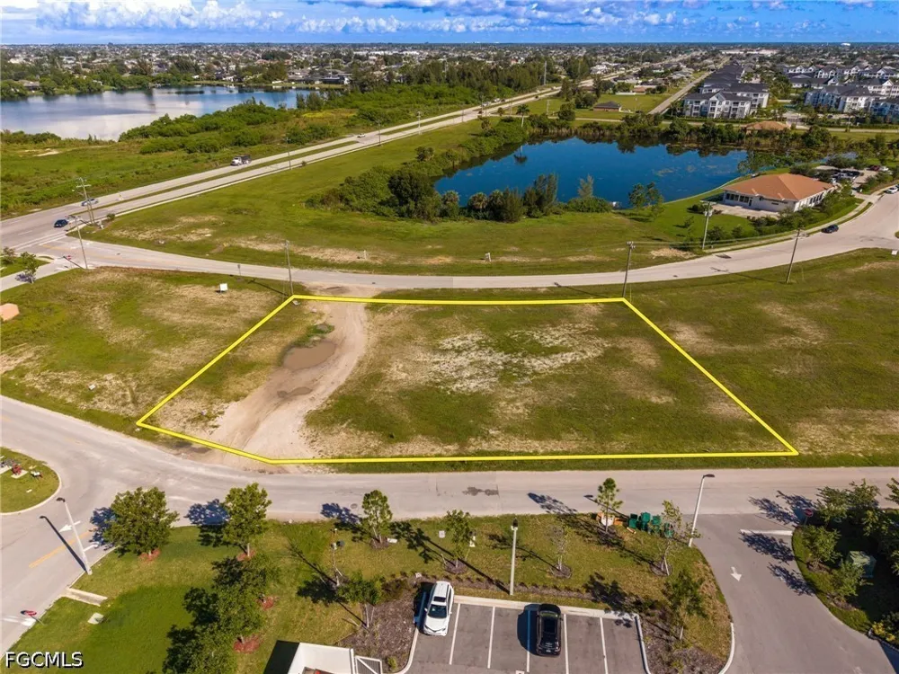 SW 6th Terrace Cape Coral, FL 33991