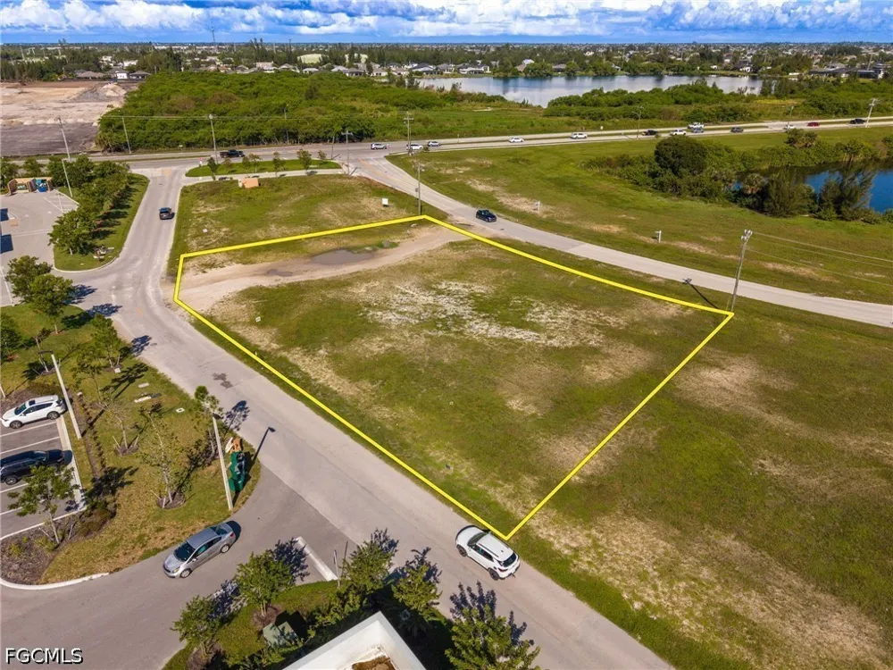 SW 6th Terrace Cape Coral, FL 33991