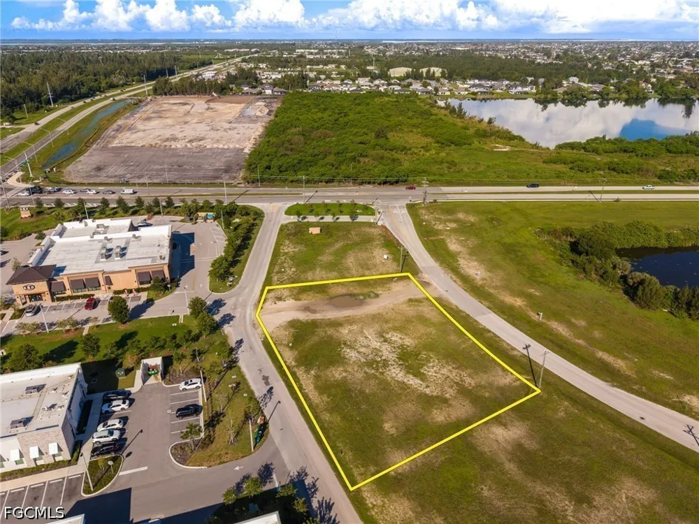 SW 6th Terrace Cape Coral, FL 33991
