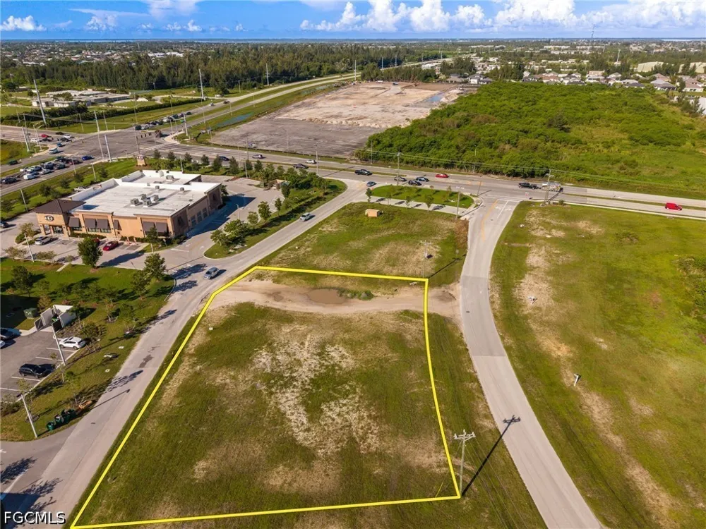 SW 6th Terrace Cape Coral, FL 33991