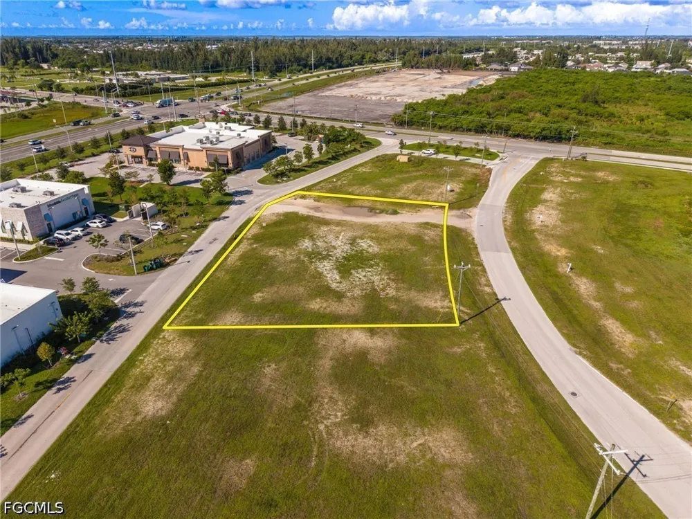 SW 6th Terrace Cape Coral, FL 33991