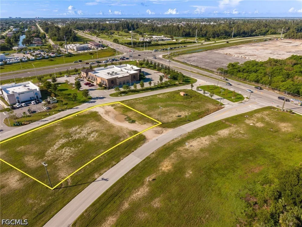 SW 6th Terrace Cape Coral, FL 33991