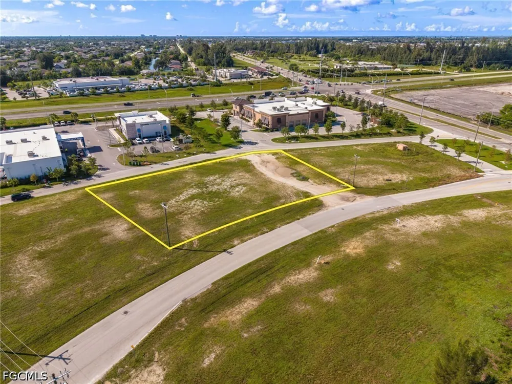 SW 6th Terrace Cape Coral, FL 33991