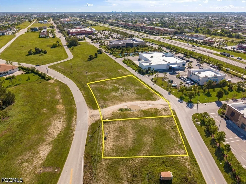 SW 6th Terrace Cape Coral, FL 33991