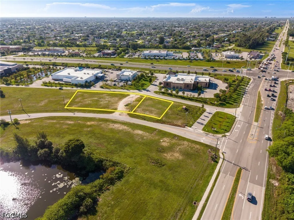 SW 6th Terrace Cape Coral, FL 33991