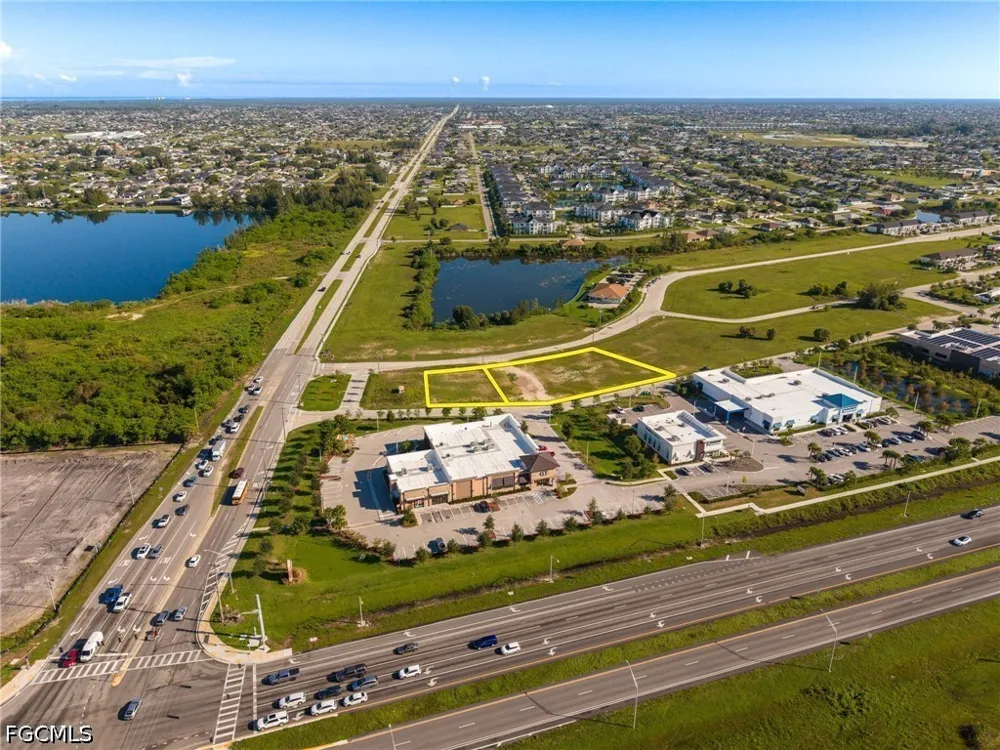 SW 6th Terrace Cape Coral, FL 33991