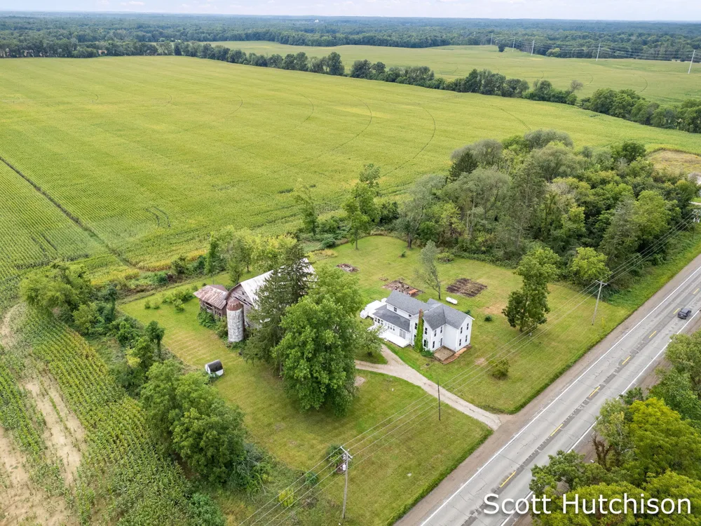 7265 W Carson City Road Eureka Township, MI 48838