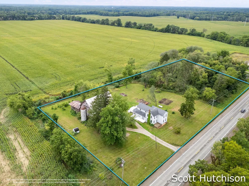 7265 W Carson City Road Eureka Township, MI 48838