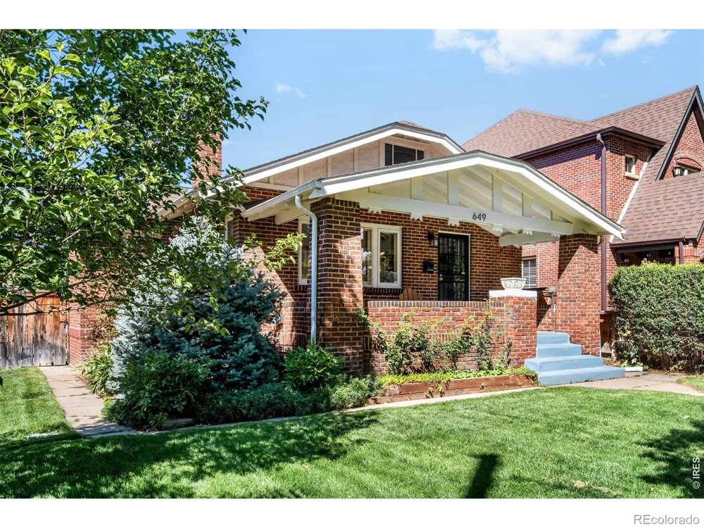 649 S Ogden Street Denver, CO 80209