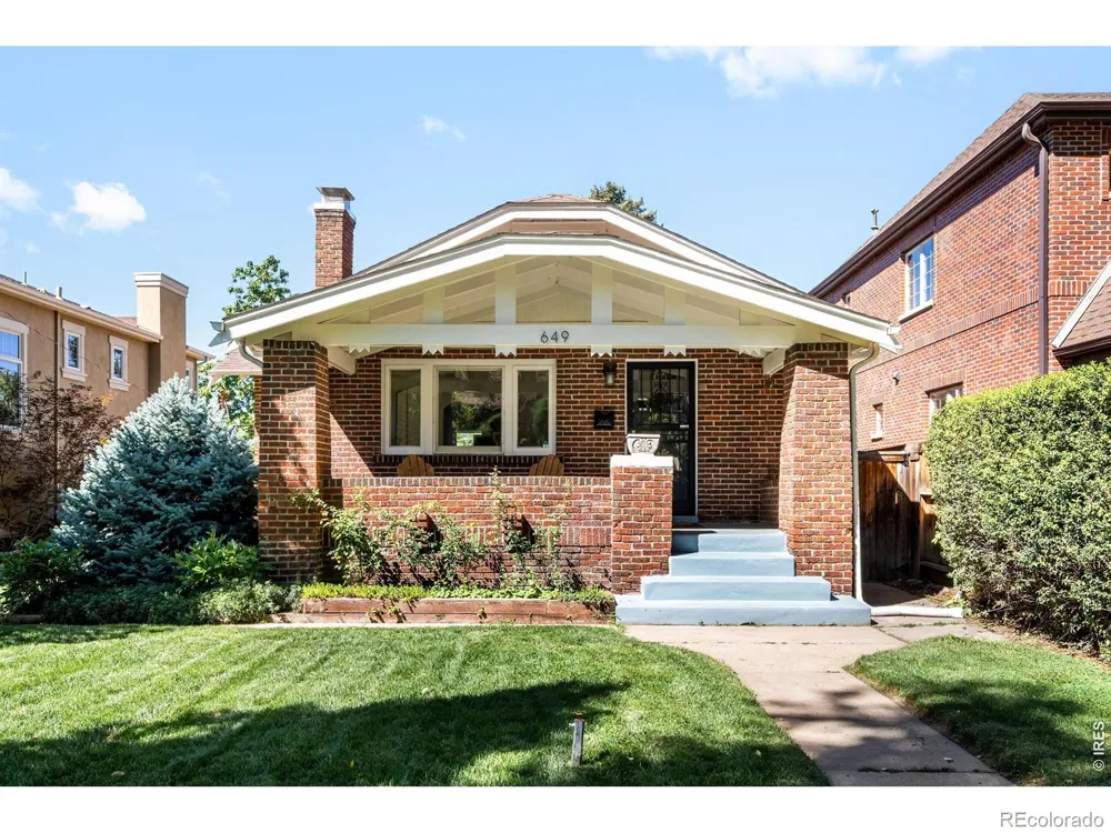 649 S Ogden Street Denver, CO 80209