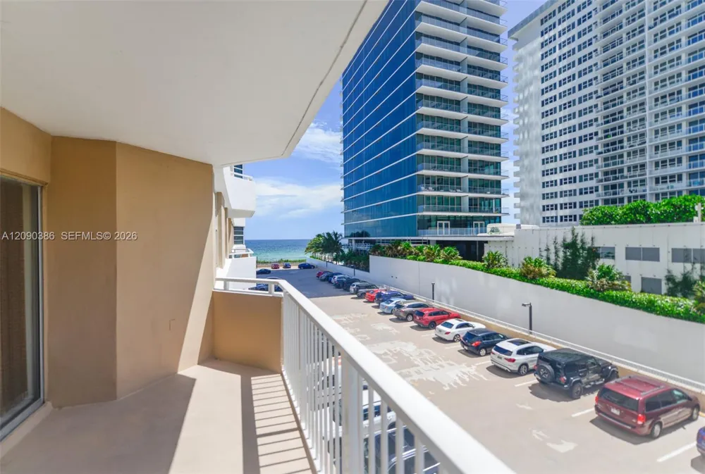 1980 S Ocean Dr #3A Hallandale Beach, FL 33009
