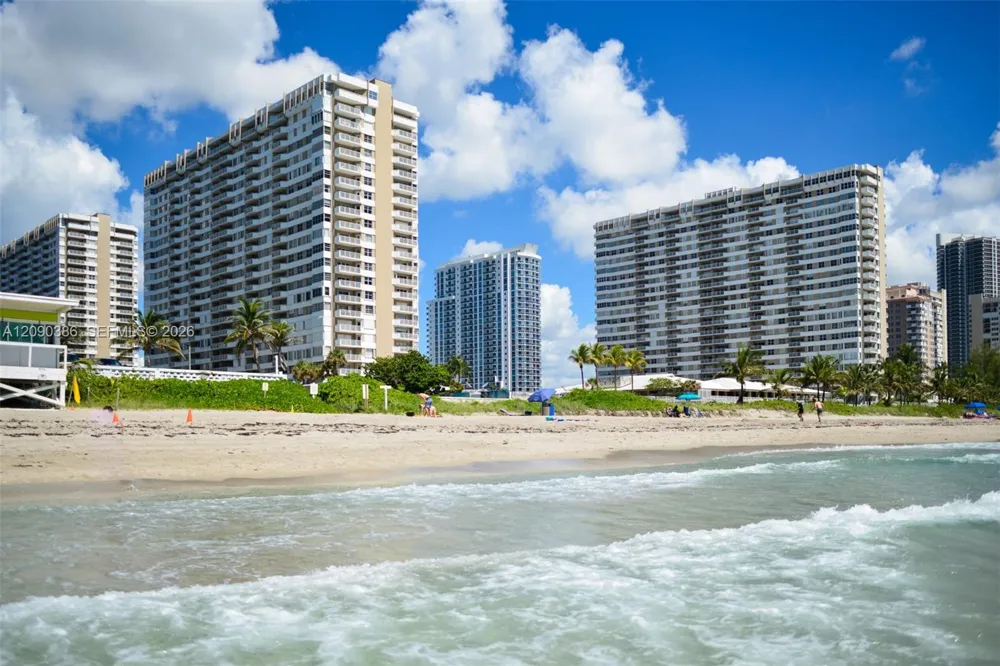 1980 S Ocean Dr #3A Hallandale Beach, FL 33009