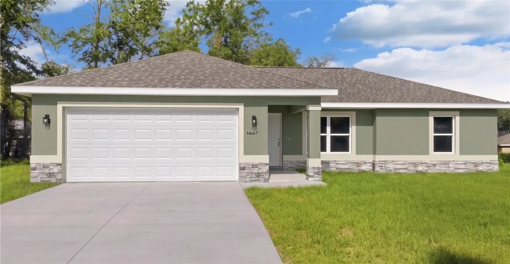 14145 SE 34TH TERRACE Summerfield, FL 34491
