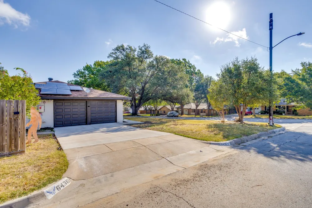 6436 Trail Lake Drive Fort Worth, TX 76133