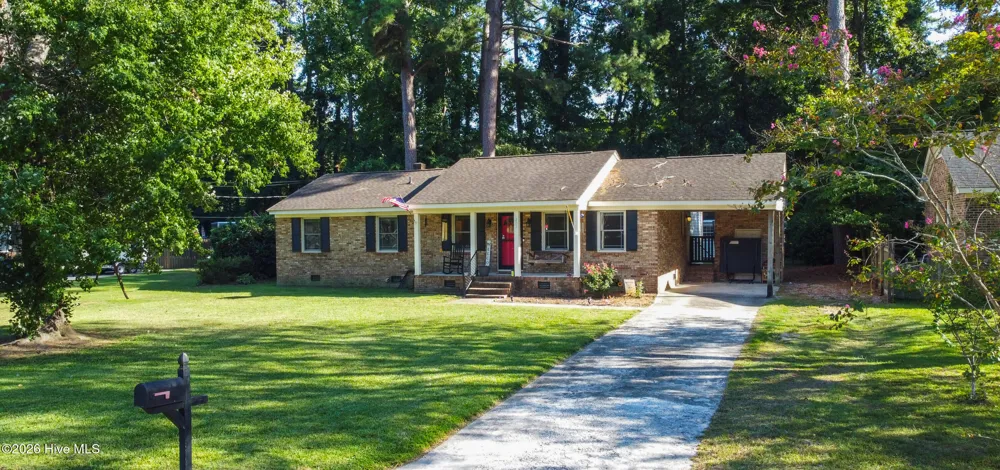 202 Lindenwood Drive Greenville, NC 27834