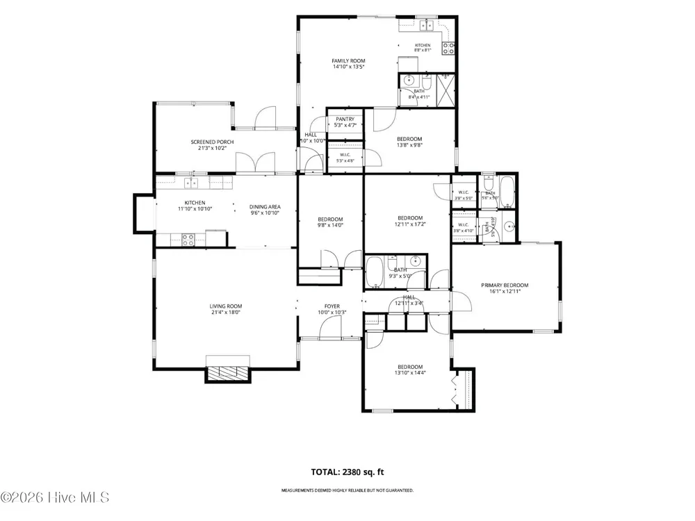 21761 W Bundy Street Wagram, NC 28396