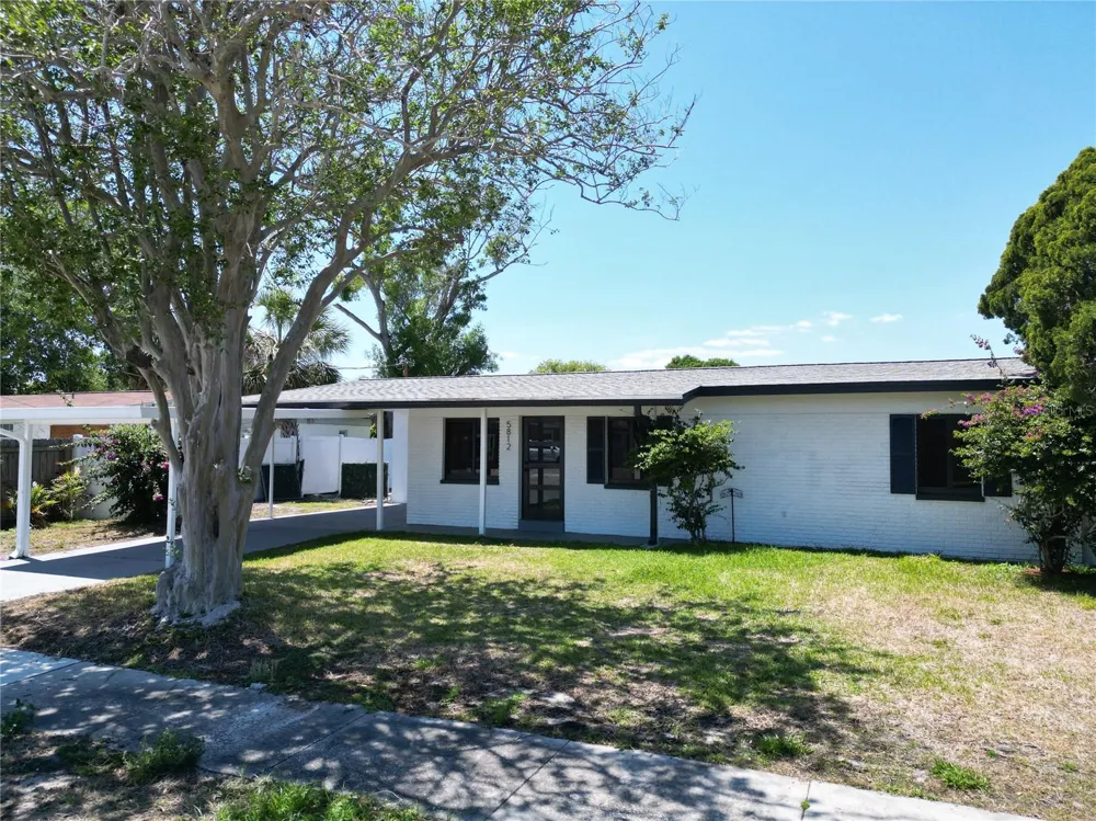 5812 LIVERPOOL DRIVE Tampa, FL 33615