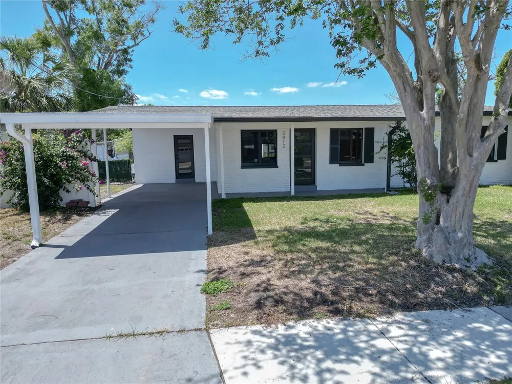 5812 LIVERPOOL DRIVE Tampa, FL 33615