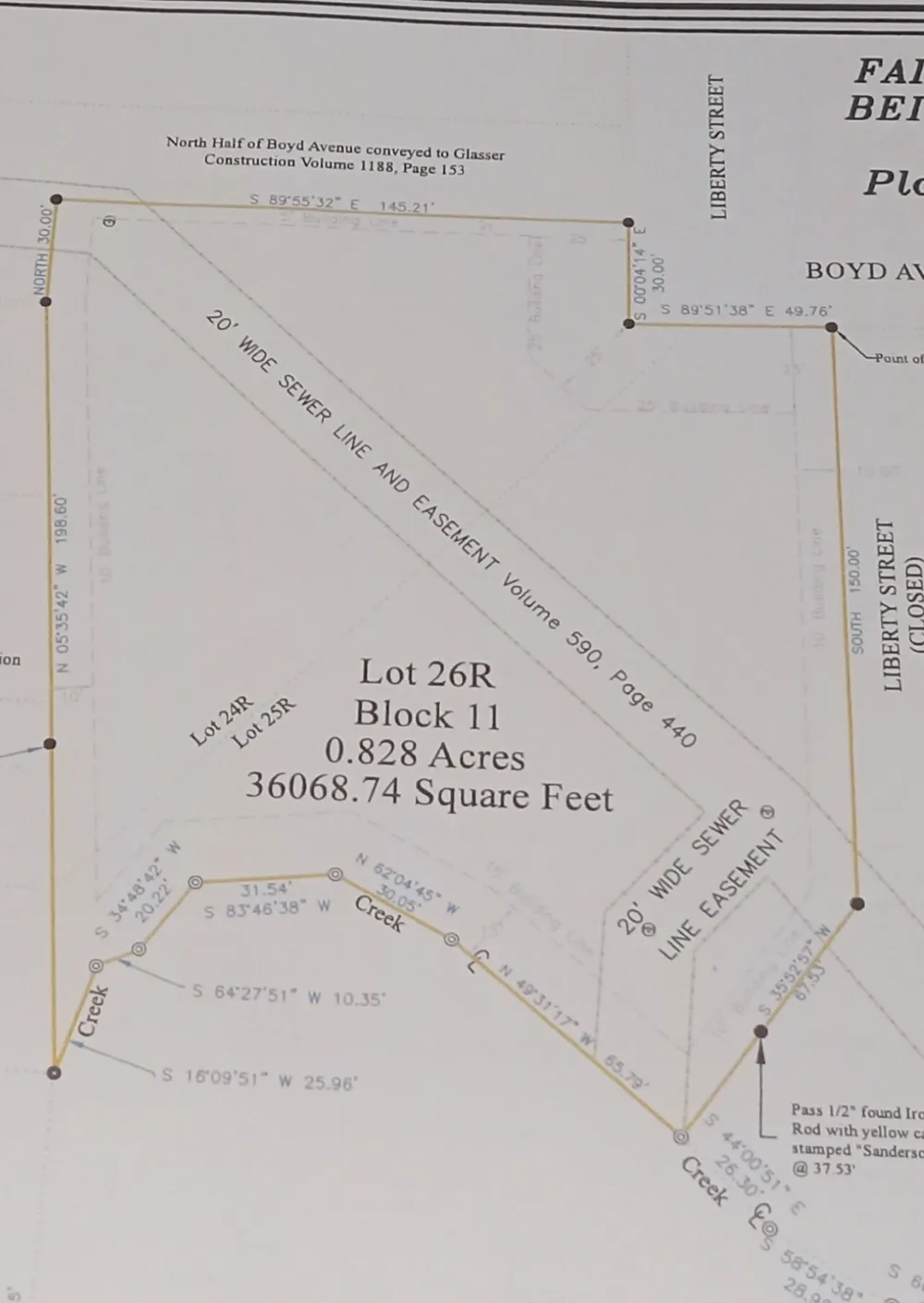 1701 Liberty Street Bonham, TX 75418