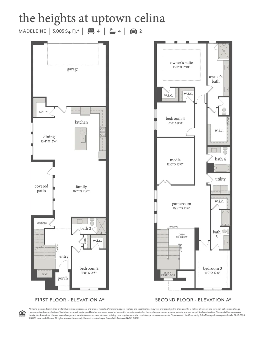 328 Walker Parkway Celina, TX 75009