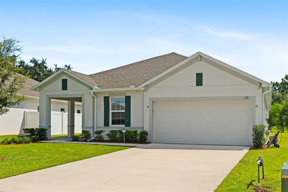 1121 BRADFORD RIDGE Leesburg, FL 34748