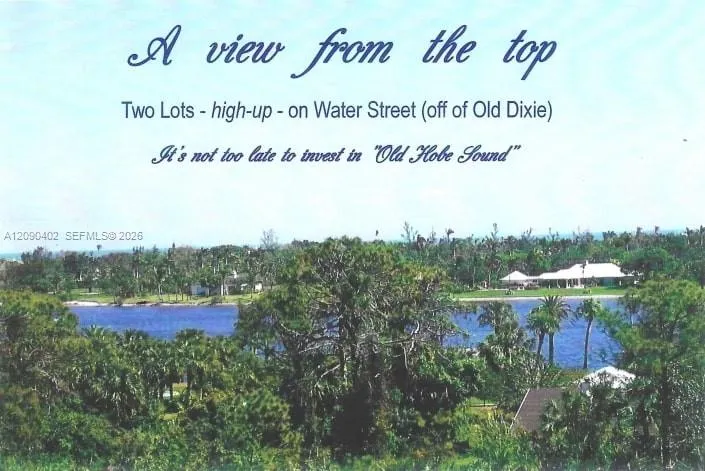 9701 SE Water St Hobe Sound, FL 33455