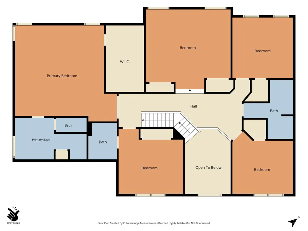 8124 Aster Court Liberty, OH 45044