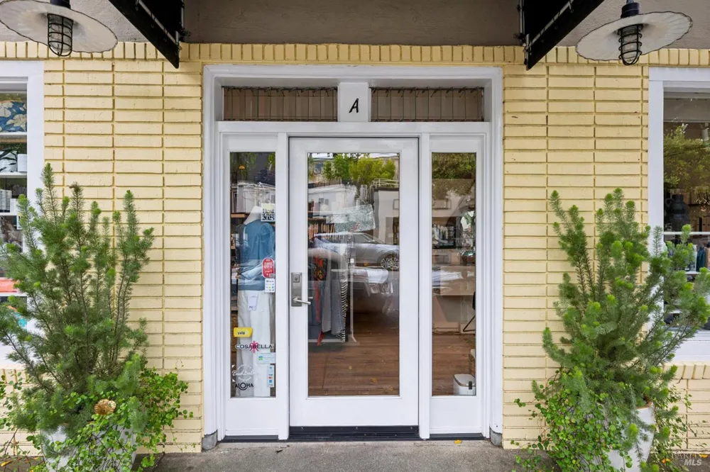 34 Sunnyside Avenue Mill Valley, CA 94941