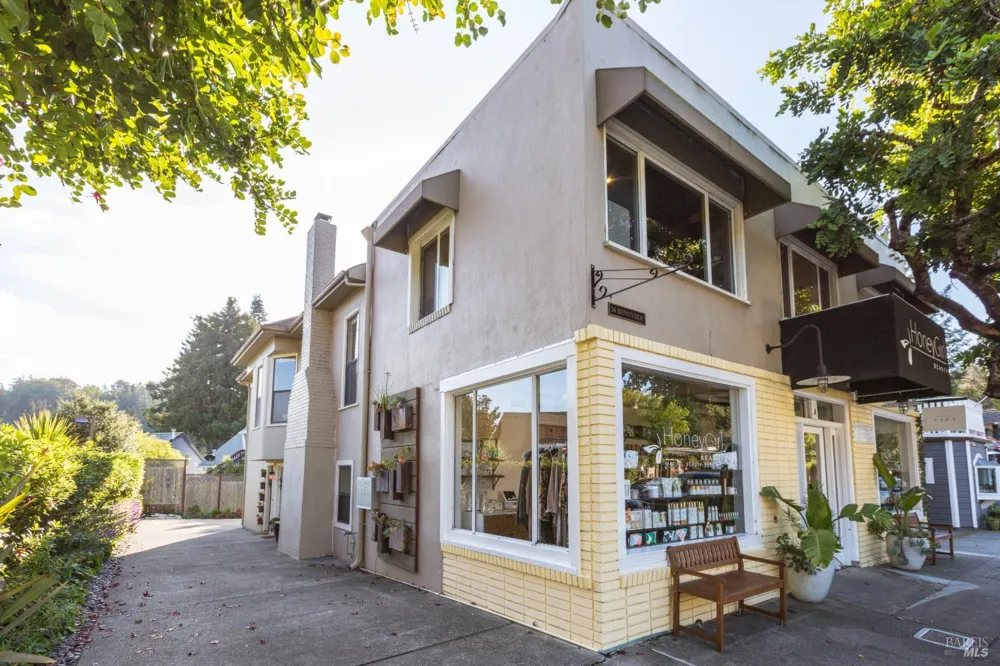 34 Sunnyside Avenue Mill Valley, CA 94941
