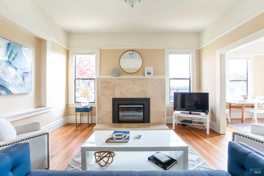 34 Sunnyside Avenue Mill Valley, CA 94941