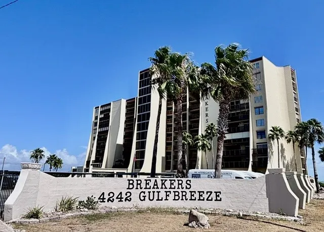 4242 Gulfbreeze Boulevard #505 Corpus Christi, TX 78402