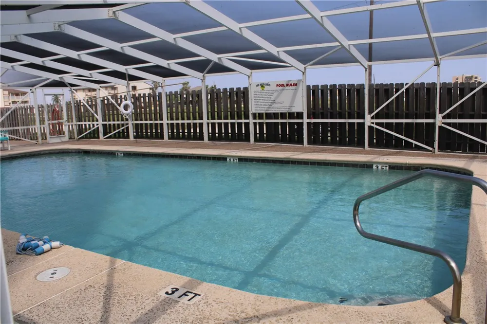 4242 Gulfbreeze Boulevard #505 Corpus Christi, TX 78402