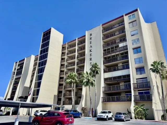 4242 Gulfbreeze Boulevard #505 Corpus Christi, TX 78402
